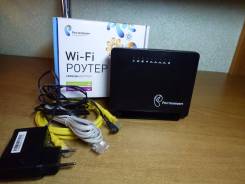 Wi-Fi роутеры.