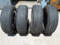 Bridgestone Ecopia PZ-X. Летние, 2015 год, износ: 20%, 4 шт