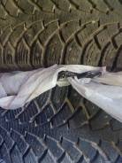 Nokian H. Зимние, шипованные, износ: 10%, 4 шт