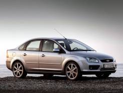 Ford Focus. CB4, SHDC
