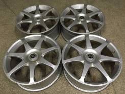 RAYS United Arrows. 7.0x17, 4x114.30, 5x114.30, ET50, ЦО 73,0 мм.