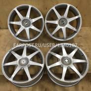 RAYS United Arrows. 7.0x17, 4x114.30, 5x114.30, ET50, ЦО 73,0 мм.