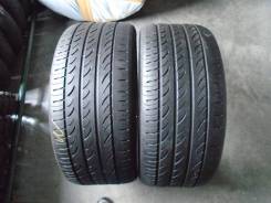 Pirelli P Zero Nero. Летние, 2012 год, износ: 20%, 2 шт