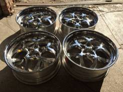 G-Square. 8.5x20, 5x114.30, ET30, ЦО 73,0 мм.