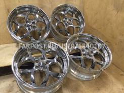 G-Square. 8.5x20, 5x114.30, ET30, ЦО 73,0 мм.