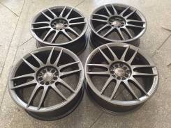 5ZIGEN. 7.0x17, 5x100.00, 5x114.30, ET43, ЦО 73,0 мм.
