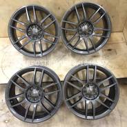 5ZIGEN. 7.0x17, 5x100.00, 5x114.30, ET43, ЦО 73,0 мм.