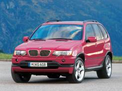 BMW X5. E53 E70, M54B30 M62B44 M57D30 N62B48
