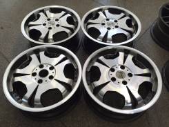 Lexani Rain. 7.0x17, 5x114.30, ET48, ЦО 73,0 мм.