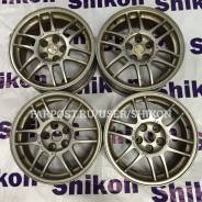 OZ Racing F1 Plus. 7.5x17, 5x114.30, ET38, ЦО 64,0 мм. Под заказ