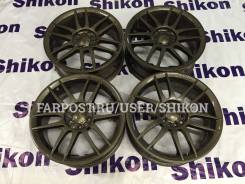 5ZIGEN. 7.0x17, 5x100.00, 5x114.30, ET43, ЦО 73,0 мм. Под заказ