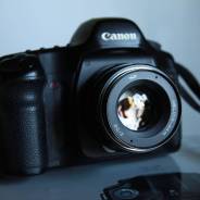 Canon EOS 5D Body. 10 - 14.9 Мп