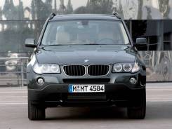 BMW X3. E83 F25, N46B20 M47TUD20 M54B25 M57TUD30