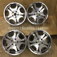 Lexani Rain. 7.0x17, 5x114.30, ET48, ЦО 73,0 мм.