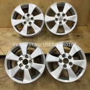 Toyota. 7.0x16, 5x114.30, ET33, ЦО 60,1 мм.