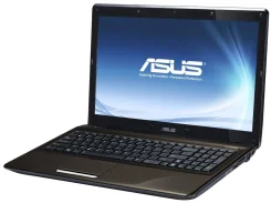 Asus K52JV. 15.6", 2,5����, ��� 4 ��, ���� 640���, WiFi: 1, Bluetooth: 1 ����