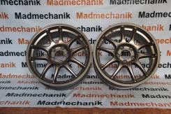 Work Emotion CR-KAI. 7.5x17, 5x114.30, ET33