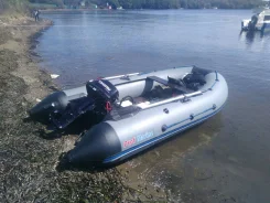 Profmarine PM 390 Air. 2016 ���, ����� 3,3��., ��������� ���������, 15��.�., ������ ����