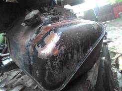 Бак топливный. Mitsubishi Fuso