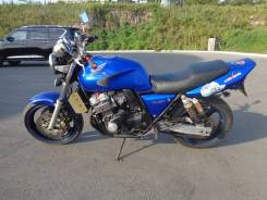 Honda CB 400SF. 400 куб. см., исправен, птс, с пробегом