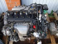 Двигатель в сборе. Nissan Liberty
