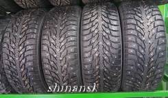 Nokian Hakkapeliitta 9 SUV. Зимние, шипованные, без износа, 4 шт