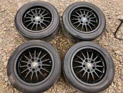 Злые диски на BMW от R. O. D style 32. 7.5x16" 5x120.00 ET15 ЦО 72,6 мм.