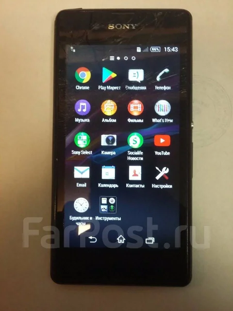 Sony Xperia E3 Dual D2212. �/� ����