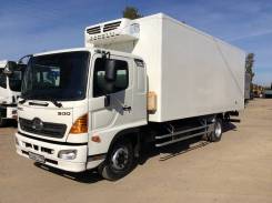 Hino 500. Рефрижератор HINO 500 2012г, 8 000 куб. см., 7 000 кг.