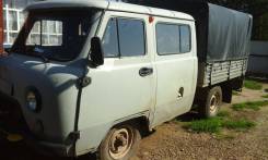 УАЗ 39094 Фермер. Продам УАЗ Фермер 2005г., 1 000 куб. см., 1 500 кг.