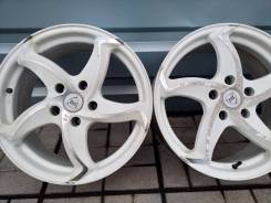 NZ Wheels. 7.0x17, 5x114.30, ET45, ЦО 67,0 мм.
