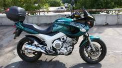Yamaha TDM 850. 850 куб. см., исправен, птс, с пробегом