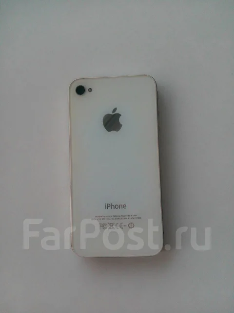 Apple iPhone 4. ����� ����