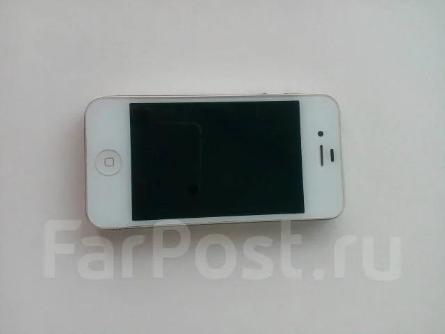 Apple iPhone 4. ����� ����