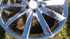Fledermaus. 7.5/7.5x18, 5x100.00, ET44/35