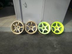 Advan. 9.0x18, 5x114.30, ET18
