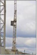 QTZ63 TC5013/TC5610. Кран башенный стационарный QTZ63
