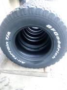 BFGoodrich All-Terrain T/A. Всесезонные, 2009 год, износ: 50%, 4 шт