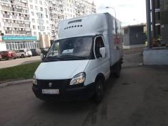 ГАЗ Газель. Продается газелька, 2 400 куб. см., 1 500 кг.