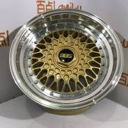BBS Super RS. 8.0x15, 4x98.00, 4x100.00, 4x114.30, ET15, ЦО 73,1 мм.