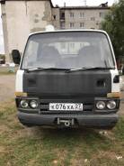 Nissan Atlas. , 2 300 куб. см., 1 500 кг.