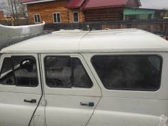 Мост. Toyota УАЗ