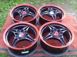 SSR Type-C. 6.5x15, 4x100.00, 4x114.30, ET42. Под заказ