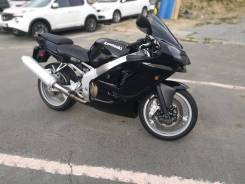 Kawasaki ZZR 600 Ninja. 600 куб. см., исправен, птс, с пробегом