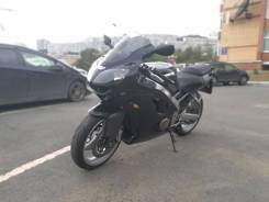 Kawasaki ZZR 600 Ninja. 600 куб. см., исправен, птс, с пробегом