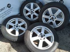 Rial Giro. 7.0x17, 5x114.30, ET53