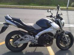 Suzuki GSR 400. 400 куб. см., исправен, птс, с пробегом