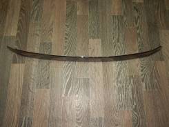 Дефлектор капота. Toyota RAV4, GSA33, ACA33, ACA38 Двигатели: 2GRFE, 2AZFE