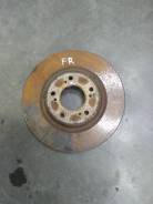 Диск тормозной. Honda: Accord, MR-V, Odyssey, Pilot, Saber, Inspire, Lagreat, MDX Двигатели: J35Z2, K20A, K24A, K24Z3, J35A4, J35A6, J35A9, J35A2, J32...