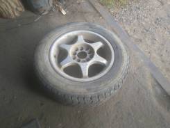 Bridgestone Alpha. 5.5x14, 4x100.00, 5x100.00
